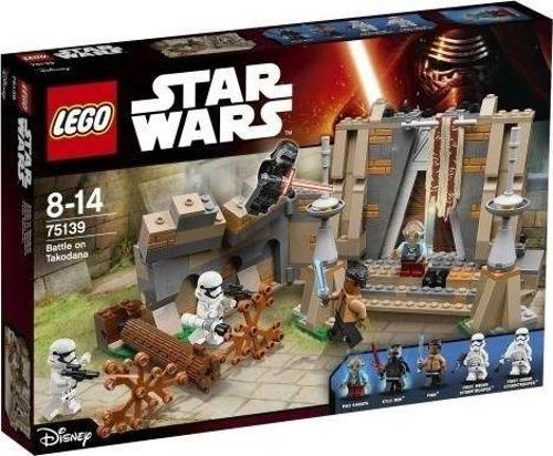 Star Wars 75139 Takodana Çarpışması