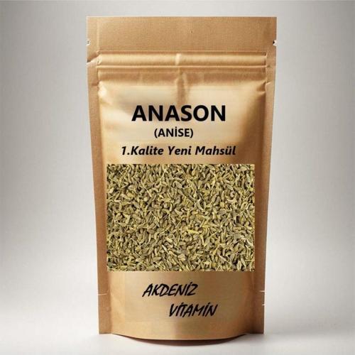 Anason Tohumu 100 gr 1.Sınıf Yeni Mahsül