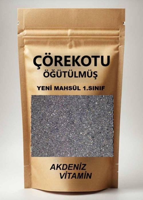 Çörekotu Öğütülmüş (Karaca Ot) 200 gr
