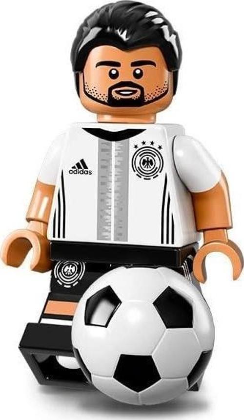 Minifigür - DFB Seri - 71014 - Sami Khedira +5 Yaş (1 Parça)