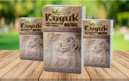 Sefer Yasemin Koğuk Macunu 400 gr
