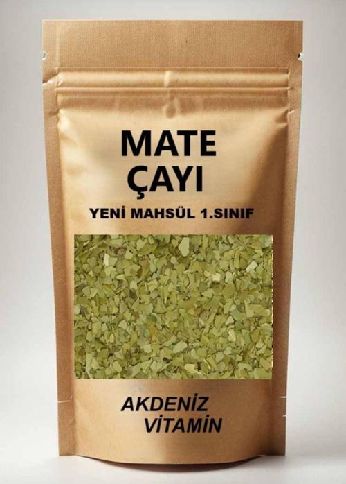 Mate Çayı Mate Tea 100 gr