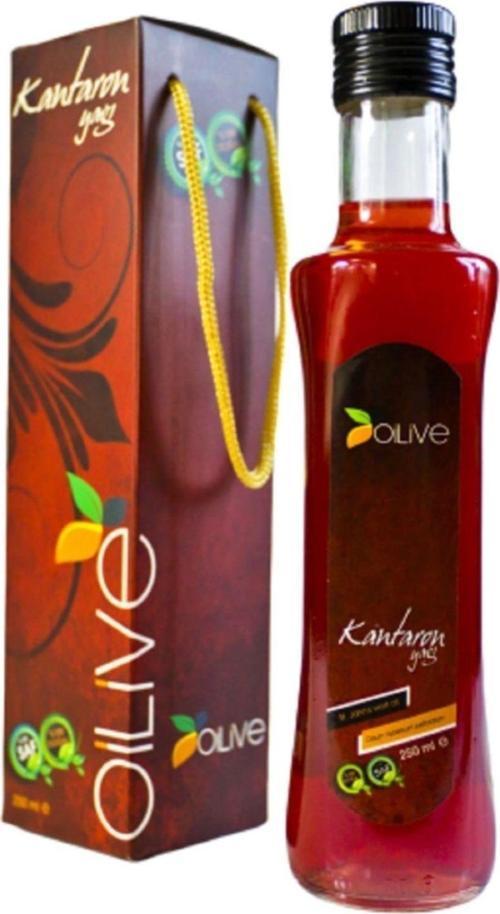 Kantaron Yağı 250 Ml