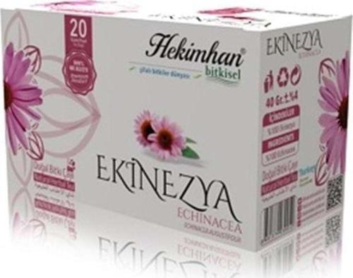Ekinezya Bitkisel Çay (20 Süzen Poşet) 40gr