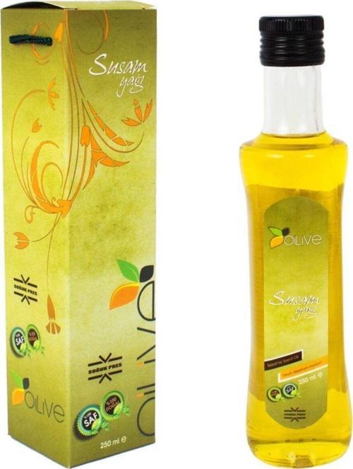 Susam Yağı ( Soğuk Press ) 250 Ml