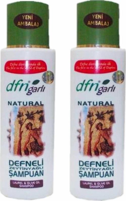 Defne Garlı Saç Bakım Şampuanı 2 X 400 Ml. 8697409150142