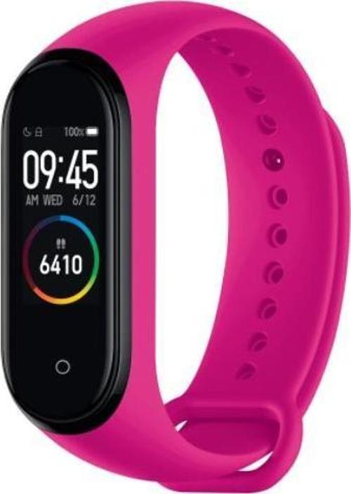 0071 Akıllı Bileklik Pembe