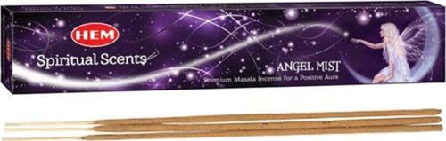 Angel Mist Premium Masala Tütsü 10'Lu