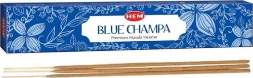 Blue Champa Premium Nature Tütsü 12'Li