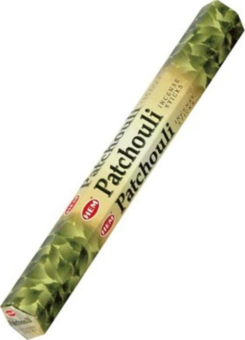 Hem Patchouli Kokulu Tütsü (Hem Patchouli Incense Sticks)