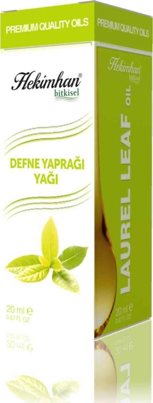 Defne Yaprağı Yağı 20 Ml