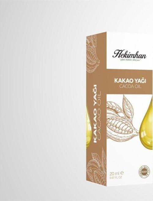 Kakao Yağı 20 Ml
