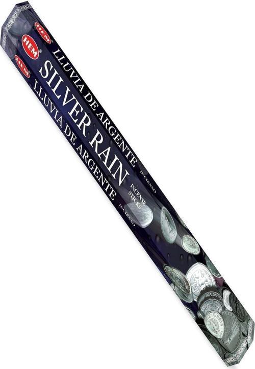 Gümüş Yağmuru Silver Rain Aromalı Çubuk Tütsü