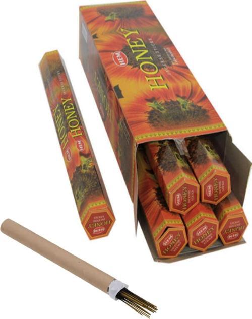 Honey Hexa 20 Çubuk Tütsü