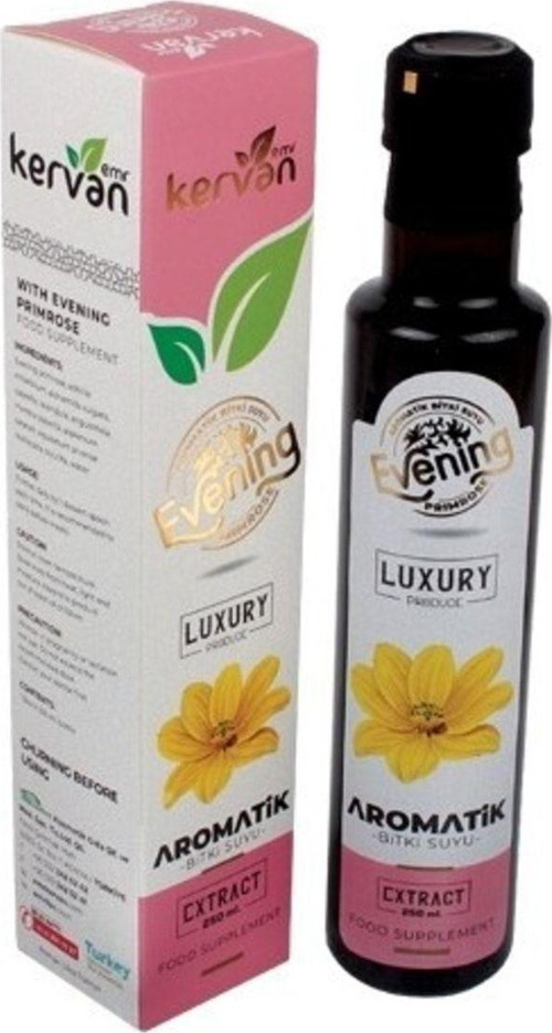 Evening Primrose Aromatik Bitki Suyu 250 Ml