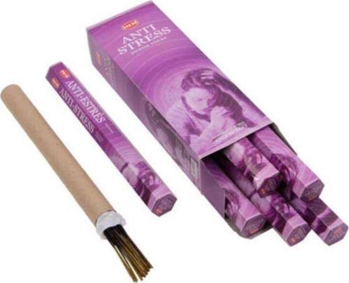 Mss Anti Stress Hexa Tütsü 6 ' Lı