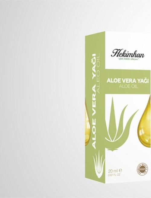 Aloevera Yağı 20 Ml