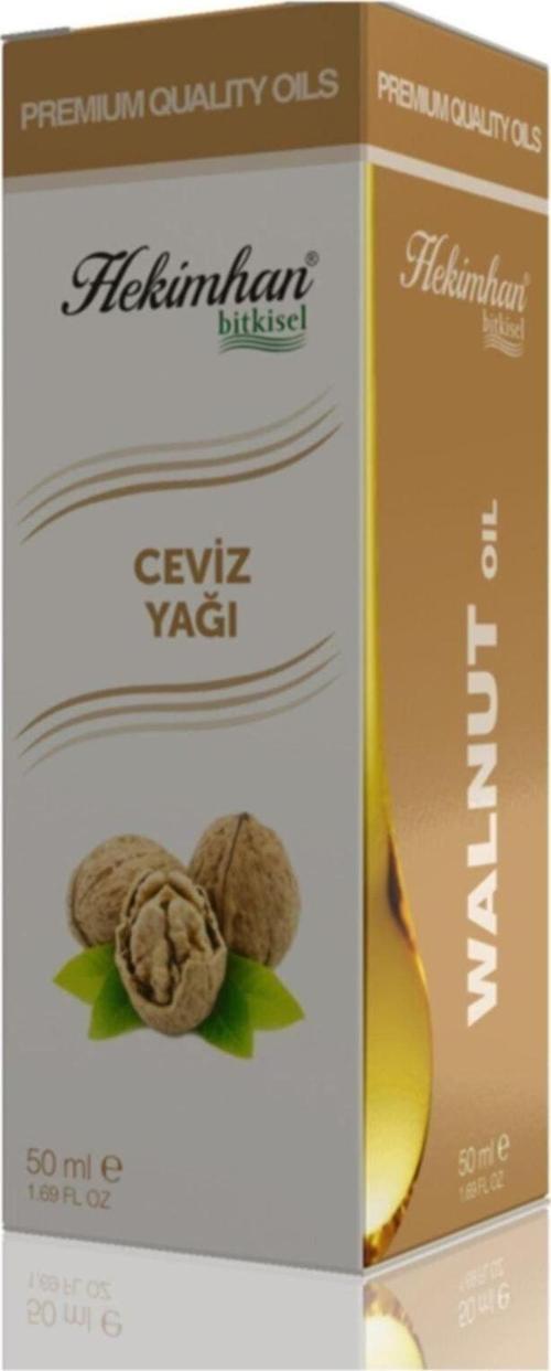 Ceviz Yağı 50 Ml