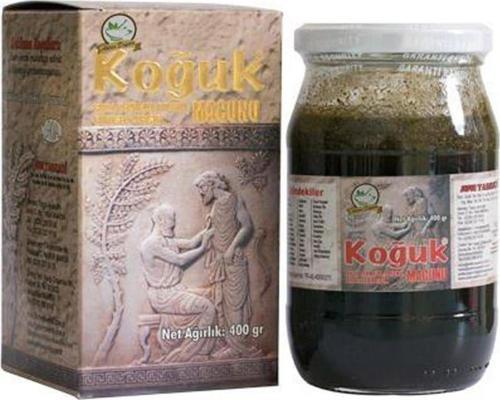 Koğuk Macunu 400 Gr