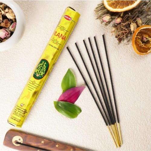 Prana ?Aromalı Çubuk Tütsü