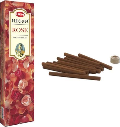 Precious Rose Dhoop Organik Tütsü 25 gram