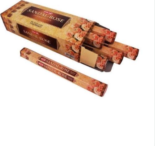 Sandal Rose Hexa Tütsü 6 ' Lı Paket
