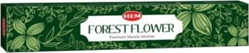 Tütsü Forest Flower Nature Series 15Gr Naturel Tütsü