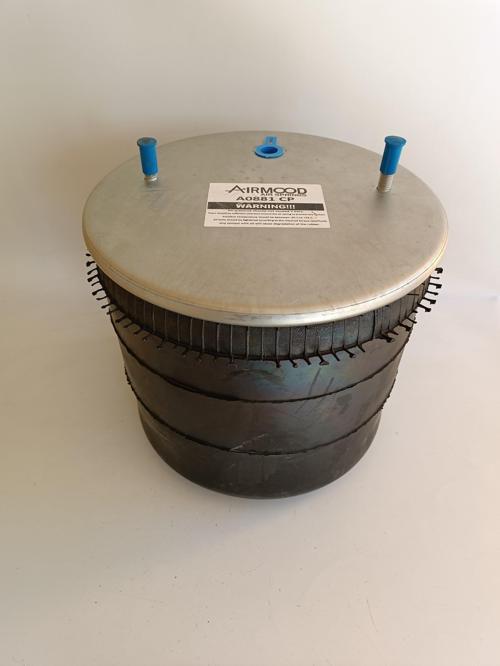 Air Springs A0881 Körük 31x26 cm