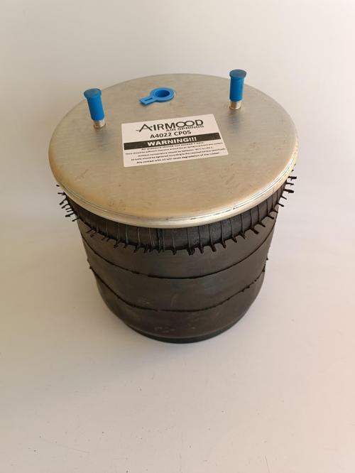 Air Springs A4022 Körük 26x26 cm