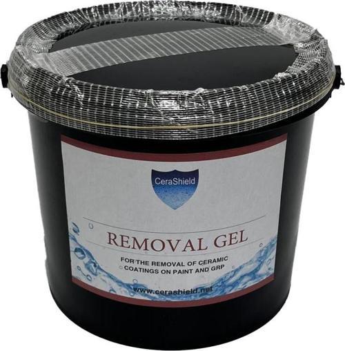 Seramik Kaplama Çıkarma Jeli 5Kg