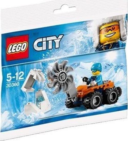 Arctic Ice Saw 30360 Polybag +5 Yaş (100 Parça)