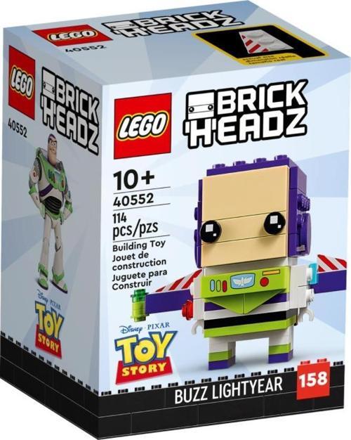 40552 BrickHeadz Buzz Lightyear