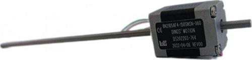 Nema 8 Bipolar Servo Step Motor 20mmx28,5mm 8N2105AF4