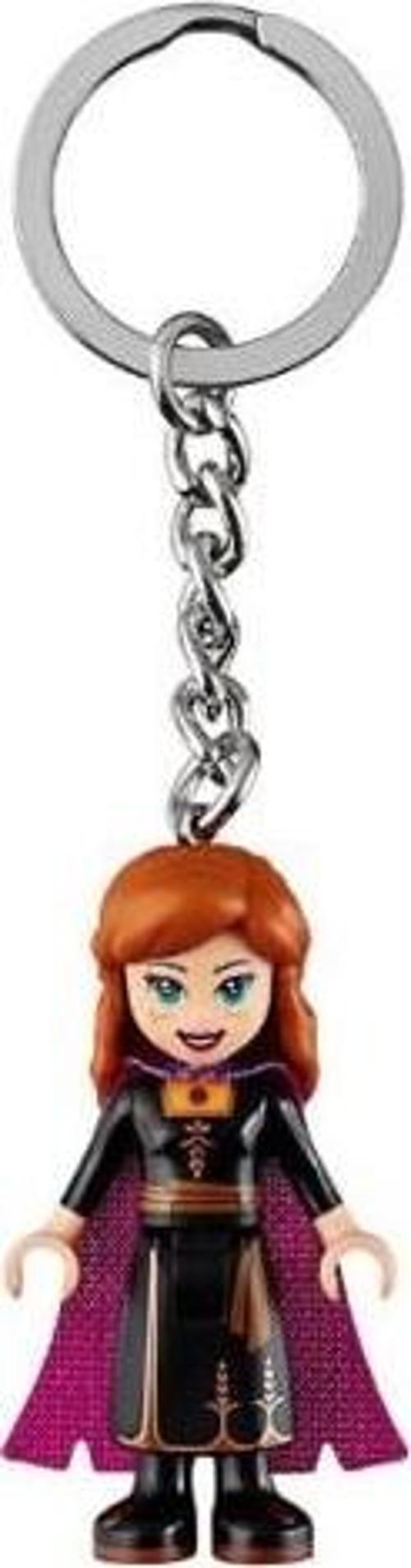 853969 Frozen Anna Anahtarlık +6 Yaş (1 Parça)
