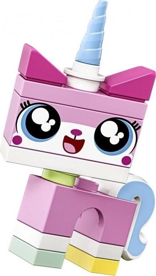 Minifigür - Movie 2 - 71023 - Unikitty