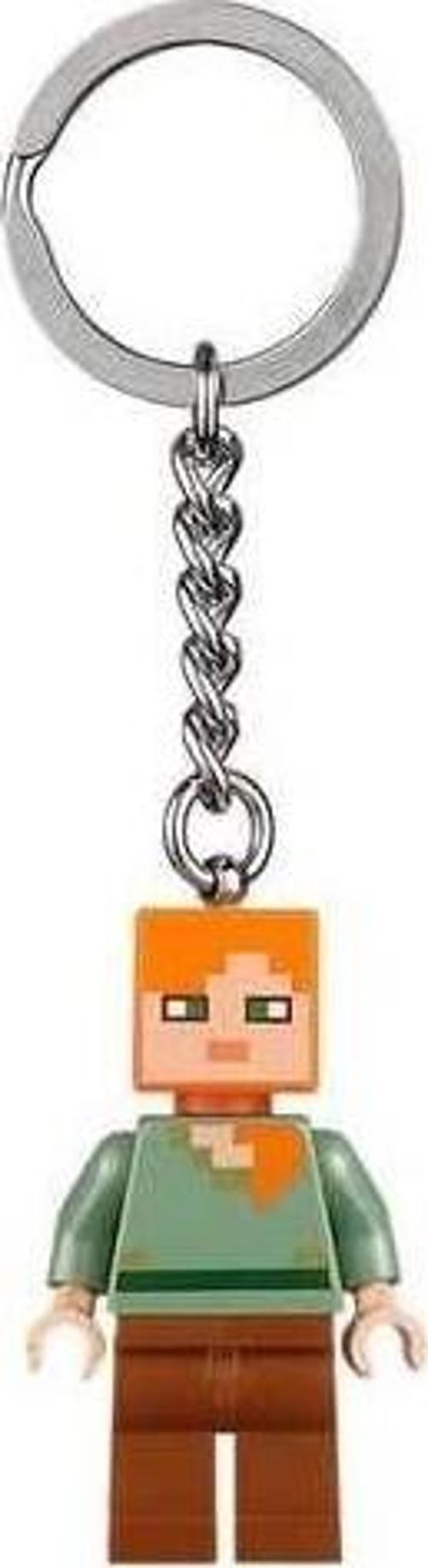 Minecraft 853819 Alex Anahtarlık