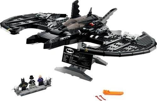 Super Heroes 76161 1989 Batwing