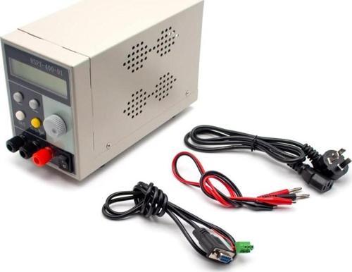 HSPY-400-01 Ayarlanabilir DC Güç Kaynağı 400V 1A