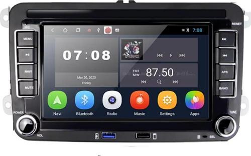HTVW7002CP Volkswagen Android Multimedya Teyp 7'' 2 Gb Ram 32 Gb Rom 