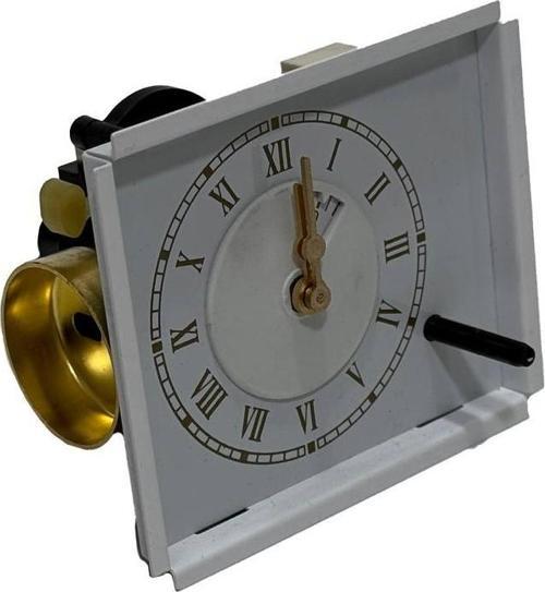 CastFutura Analog Zamanlayıcı - Rustik Tasarım Fırın Saati