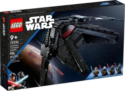 Star Wars 75336 Engizisyoncu Nakliye Aracı Scythe +9 Yaş (924 Parça)