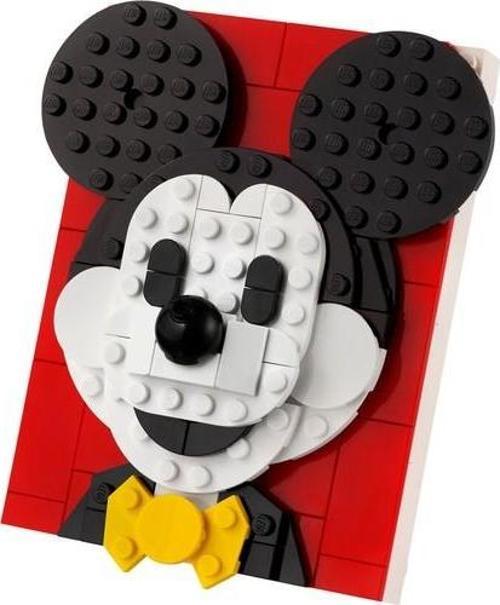 Brick Sketches 40456 Mickey Mouse +8 Yaş (118 Parça)