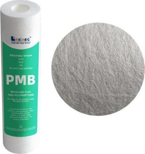 Su Arıtma Cihazı Pmb Filtre Kartuşu 10inç