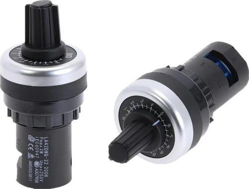 LA42DWQ-22 500K Hassas Potansiyometre