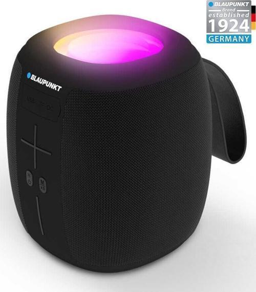 LS160 Taşınabilir Bluetooth Speaker Hoparlör Siyah