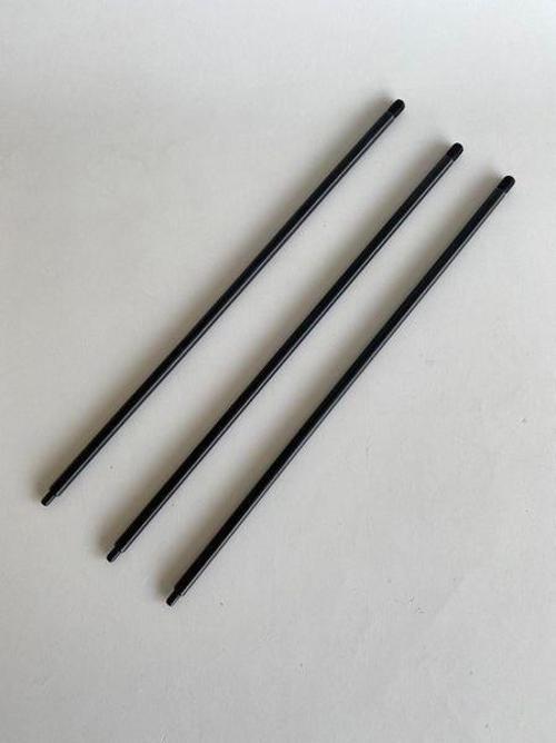 Metal Çubuk 6x250mm 3 Adet