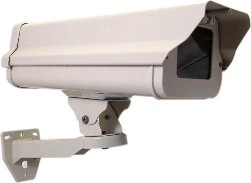 CCTV Güvenlik Kamerası Dış Mekan Koruyucu Muhafaza