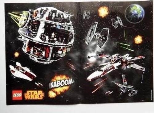 5002940 Star Wars Wall Sticker +6 Yaş (1 Parça)