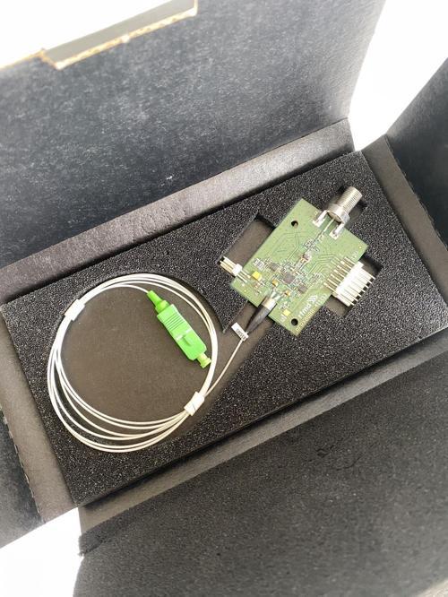 RFRX8888PCBA-411 Fiber Video Alıcı Kart