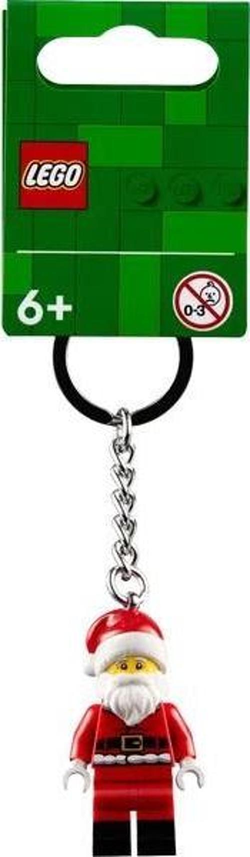 854201 Noel Baba Anahtarlık +6 Yaş (1 Parça)
